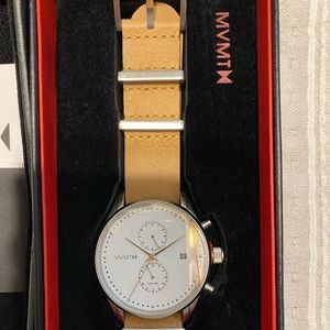 Men’s MVMT watch.